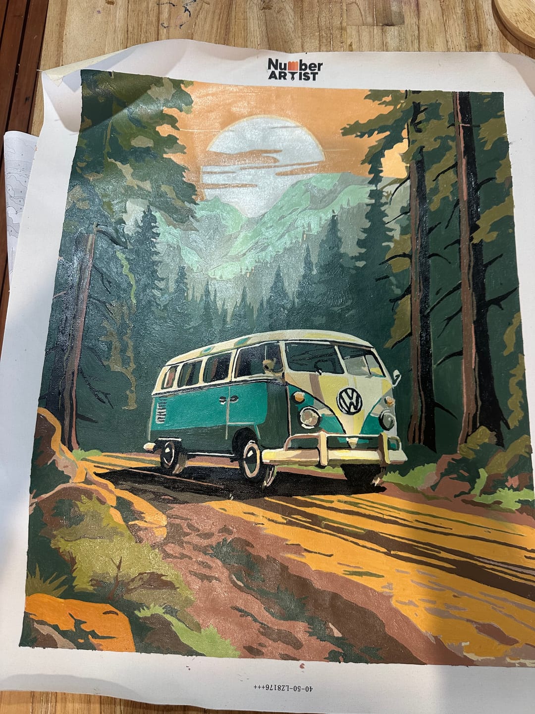 Customer photo review of Camping Trip