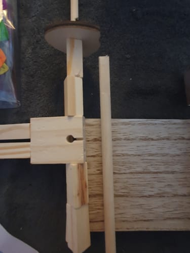 Customer photo review of Duel Buddies - Funny Family Game