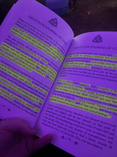 Customer photo review of Project 369 - HOLIDAY BUNDLE