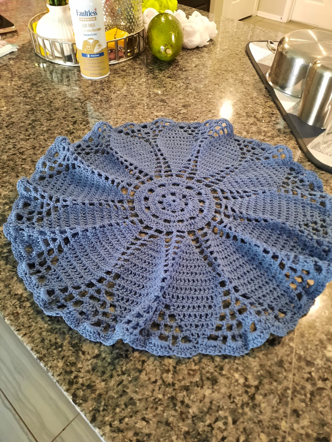 Customer photo review of Amigurumi 100 colores