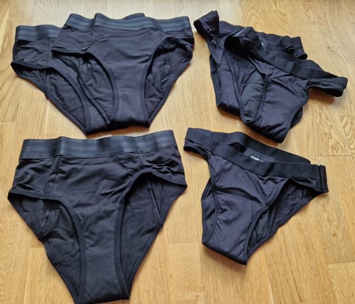 Customer photo review of Super Leakproof Hera