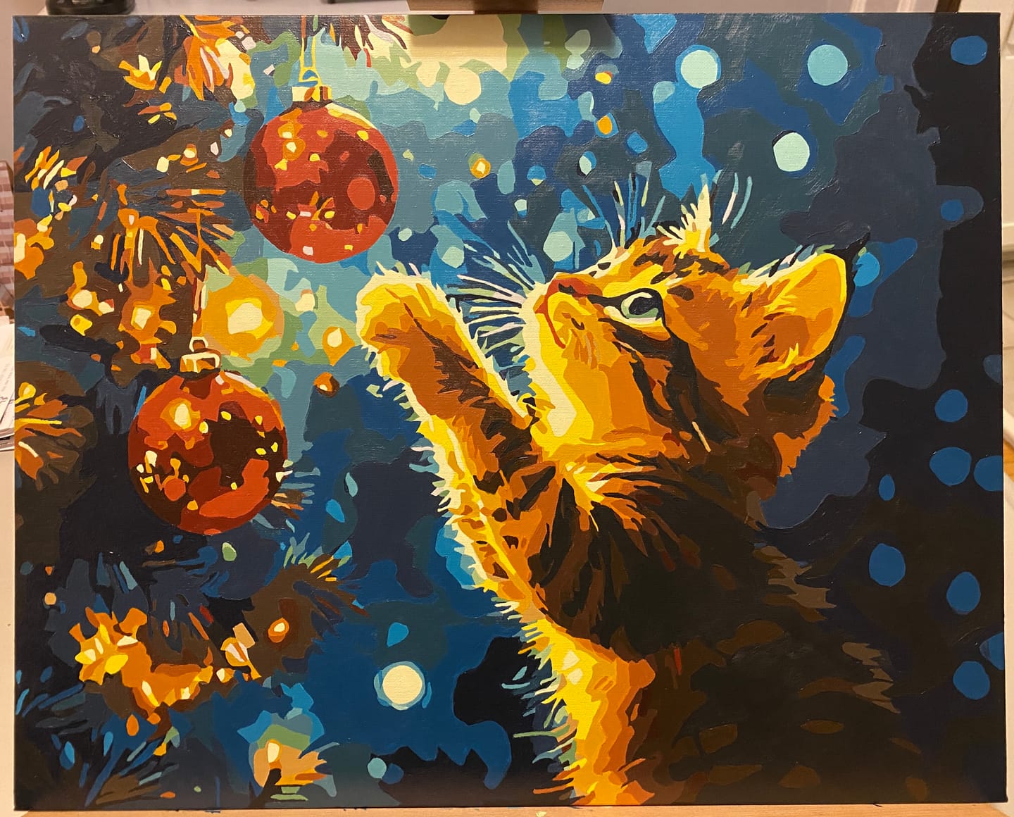 Customer photo review of Playful Mischief