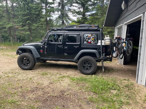 Customer photo review of 2007-2011 3.8L Wrangler Ignition Bundle