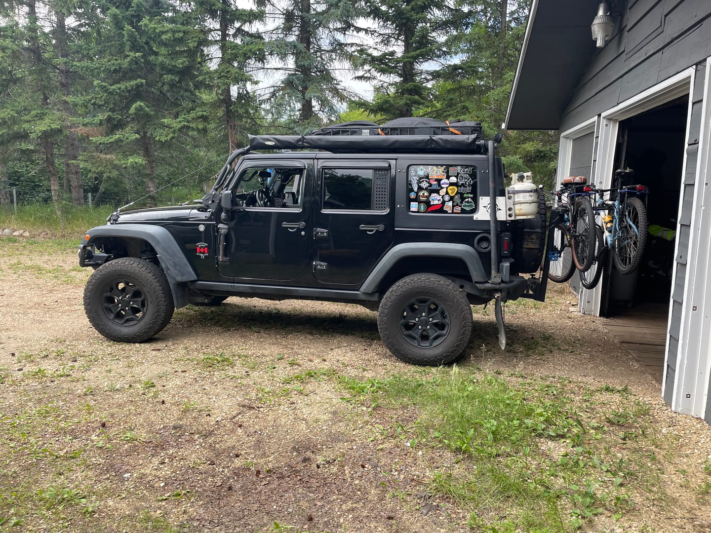 Customer photo review of 2007-2011 3.8L Wrangler Ignition Bundle