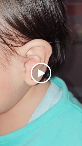 Customer video review of Newborn Blossom Ruby - GP