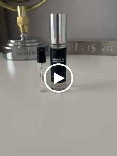 Customer video review of Smoke & Mirrors | Eau de Parfum | 2ml
