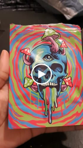 Customer video review of Shroom Gummy Rings - 50% Off