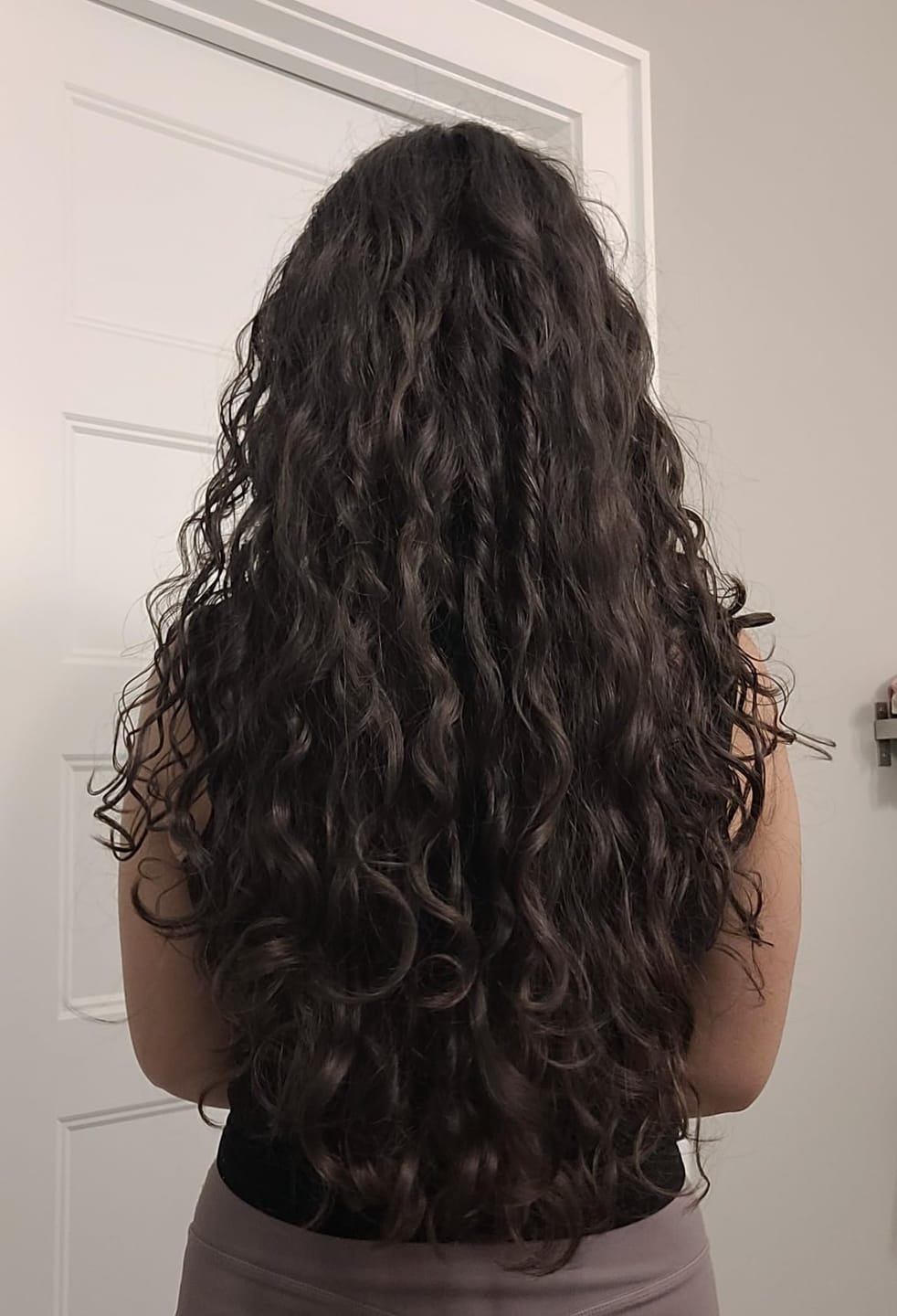 Customer photo review of ARIIMODA CURL BRUSH