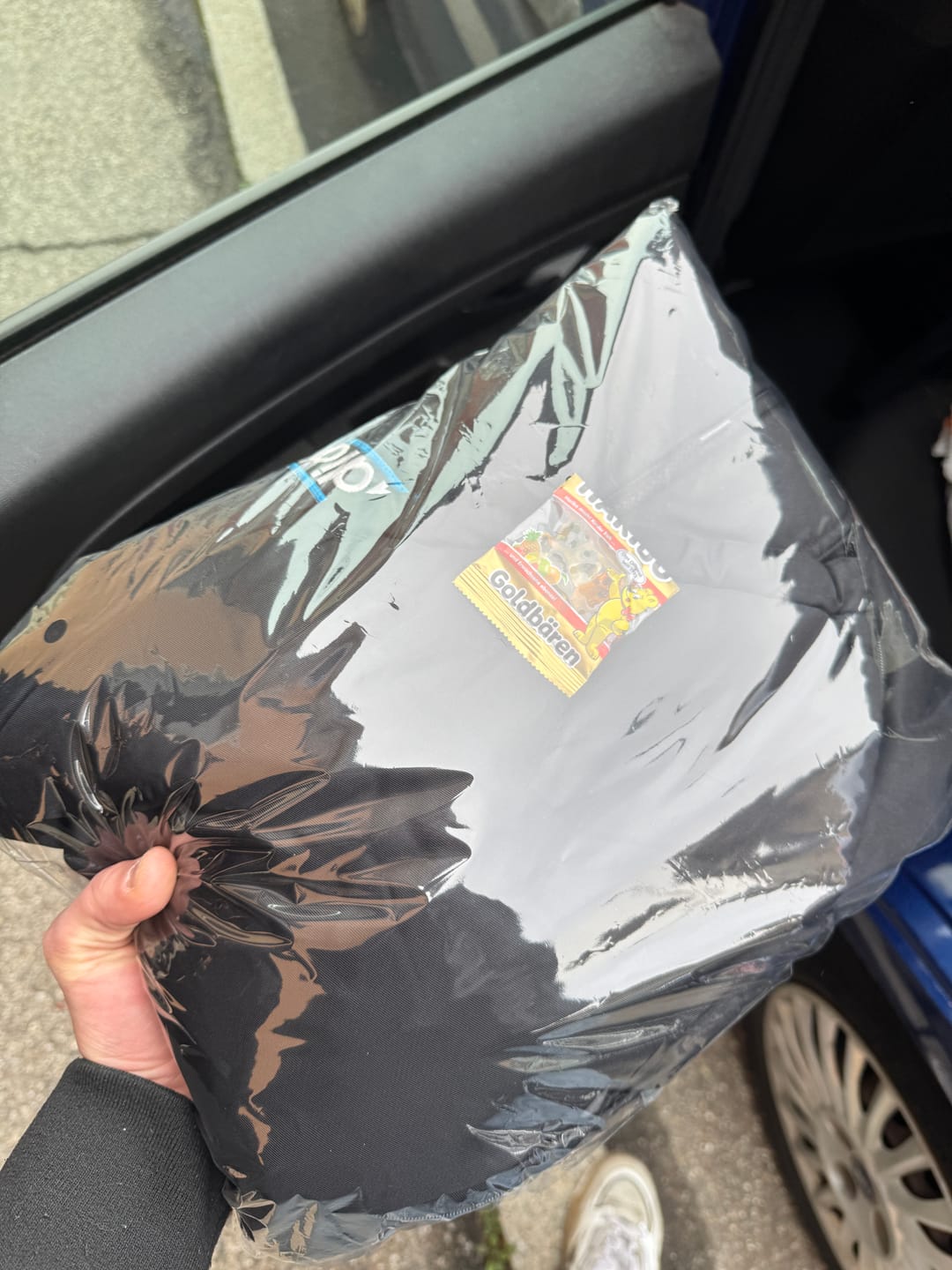 Customer photo review of 90s Giubbino Adidas Vintage [L]