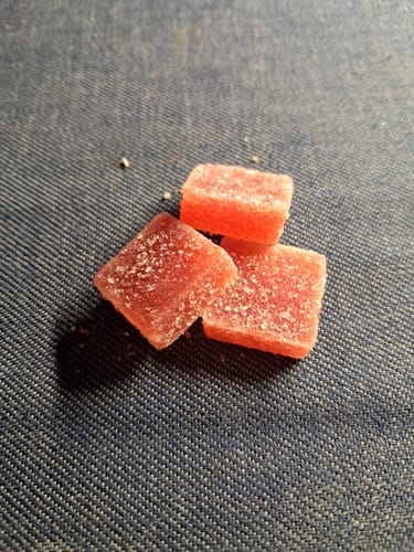Customer photo review of So Psilo Mushroom Gummies - 50% Off