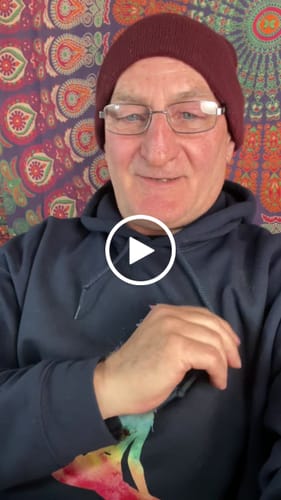Customer video review of Musical Soul Hoodie