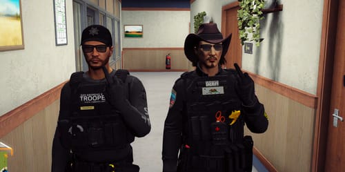 Customer photo review of BCSO EUP Package Remastered
