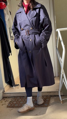 Customer photo review of מעיל מרים