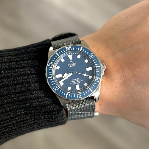 Customer photo review of Glomar Explorer - Hook And Loop - NEW