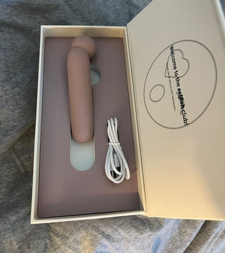 Customer photo review of ויברטור דגדגן
