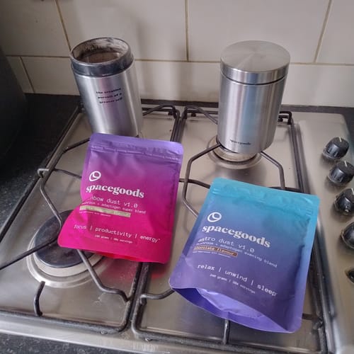 Customer photo review of day + night combo