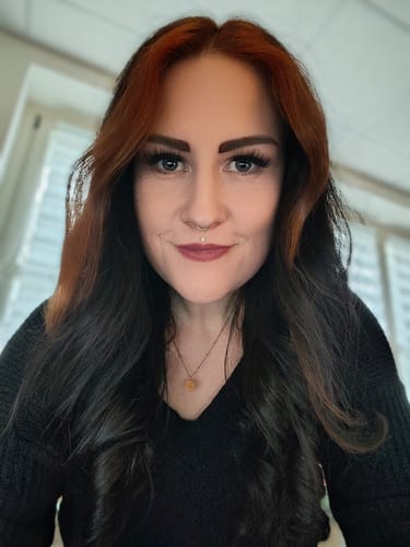 Customer photo review of Boss Babe