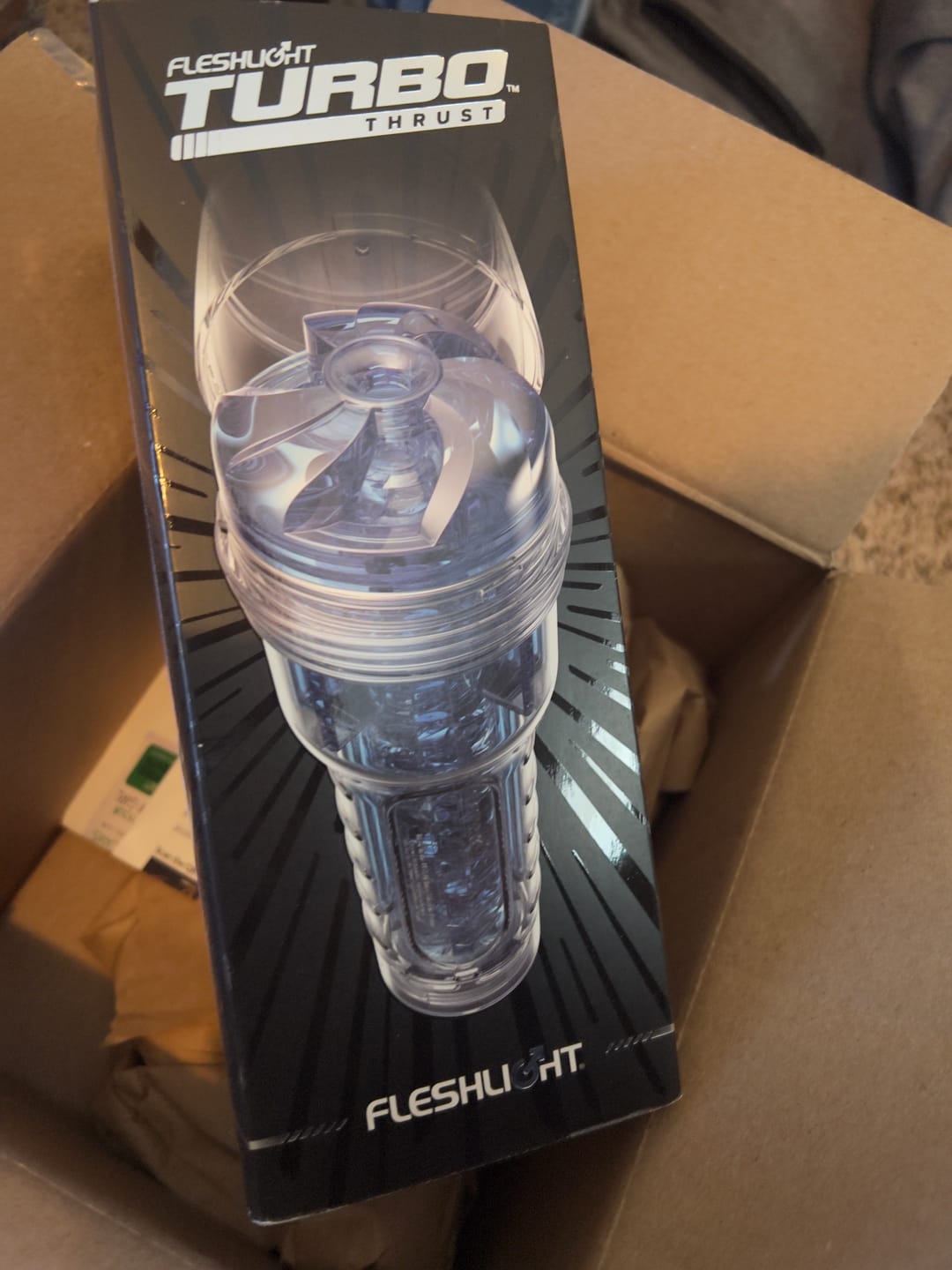 Customer photo review of Turbo