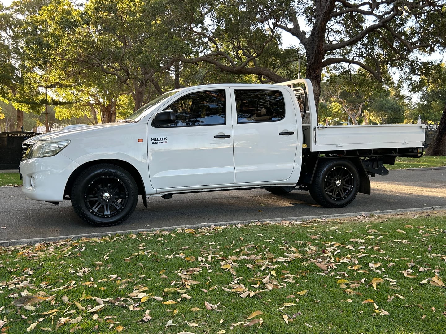 Customer photo review of Salt Shift Off-Road Snow Show Kit