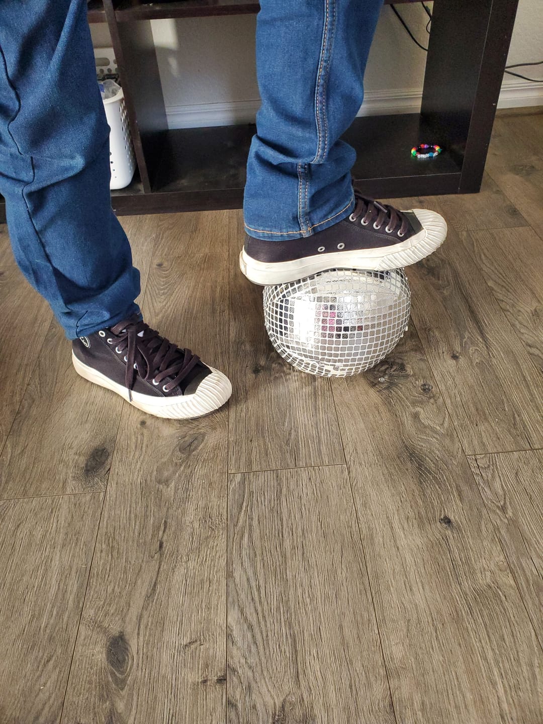Customer photo review of Grounder Hi