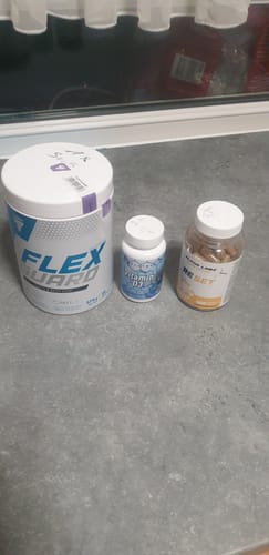 Customer photo review of Trec Nutrition - Flex Guard 375 g
