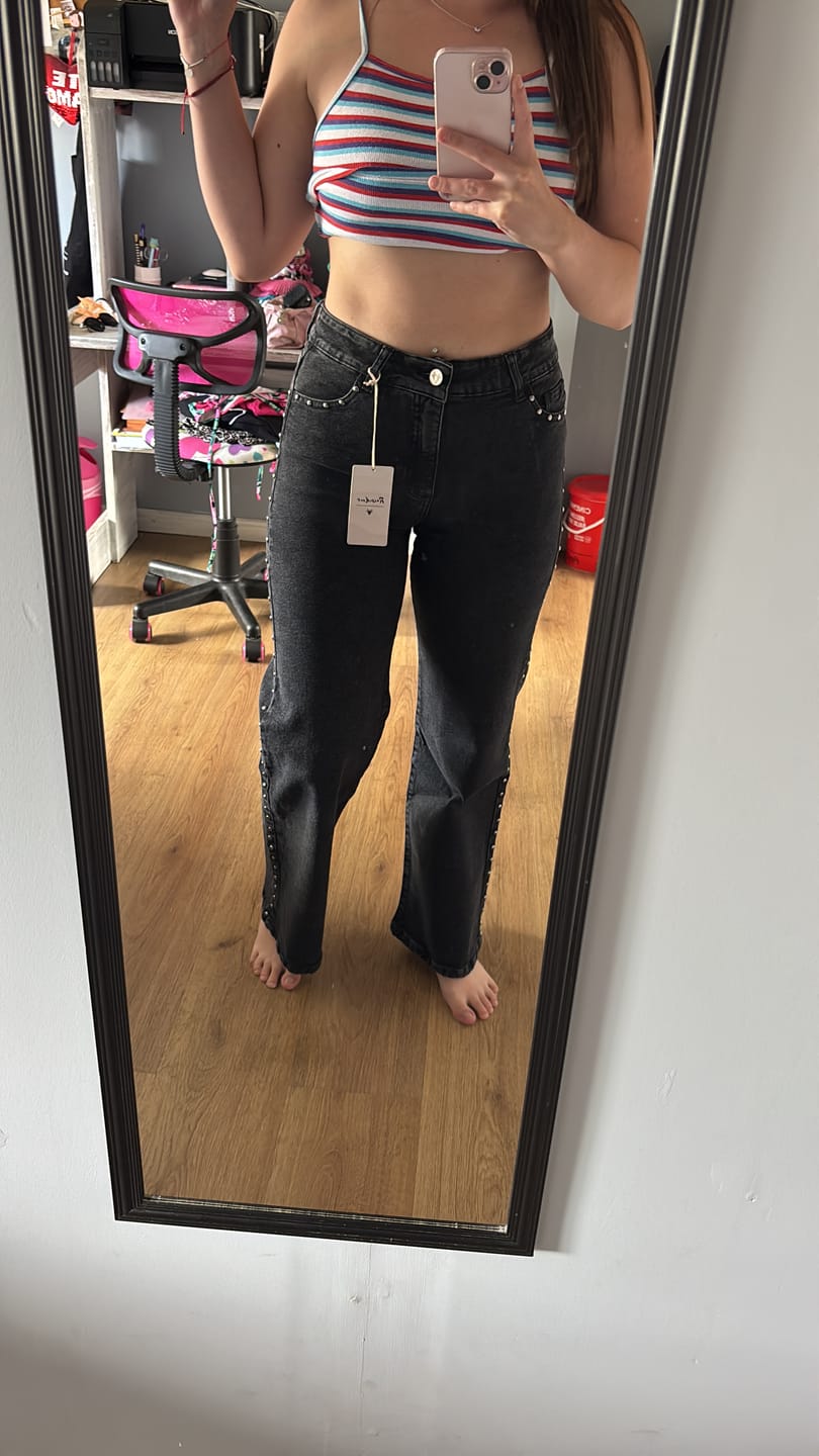 Customer photo review of Pants Red Star