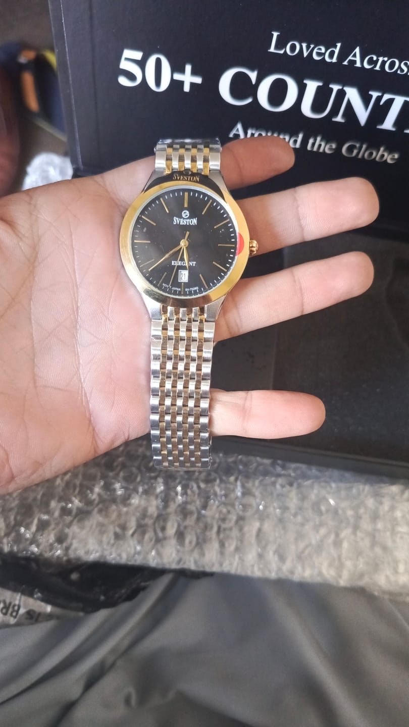 Customer photo review of Sveston Elegant SV-7528-M