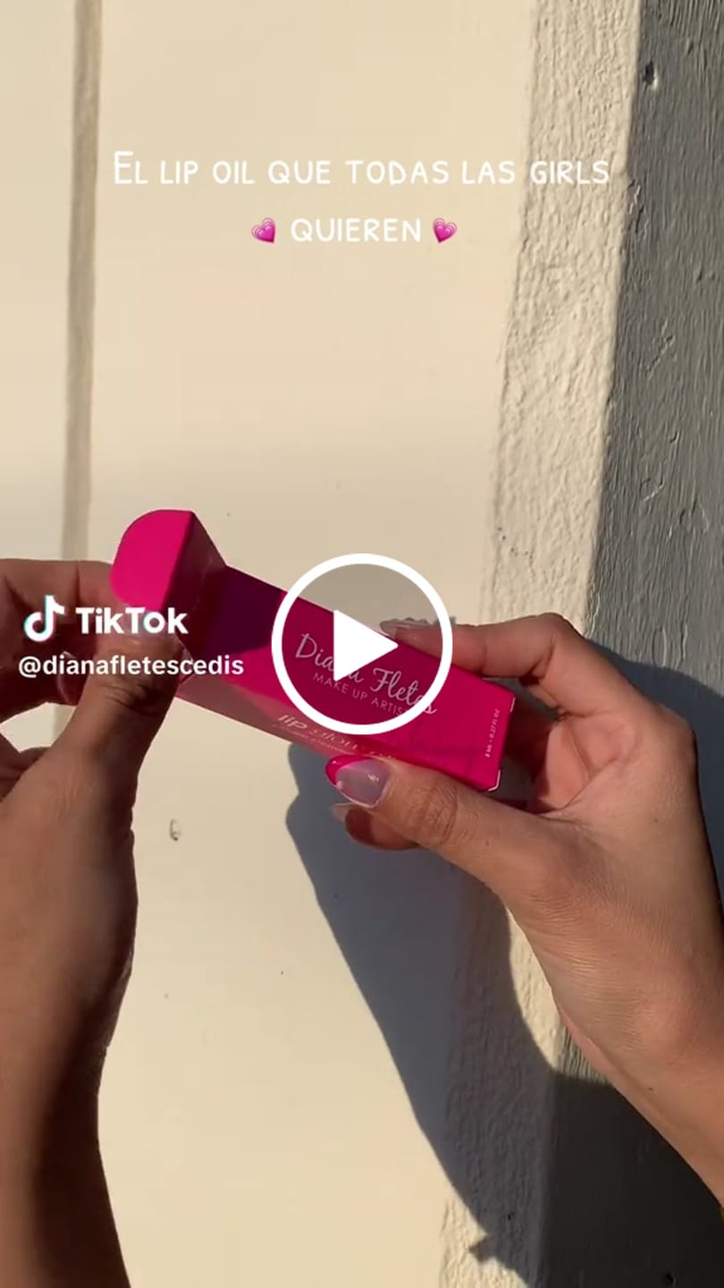 Customer video review of Spray Nutritivo Con Protector De Calor Diana Fletes