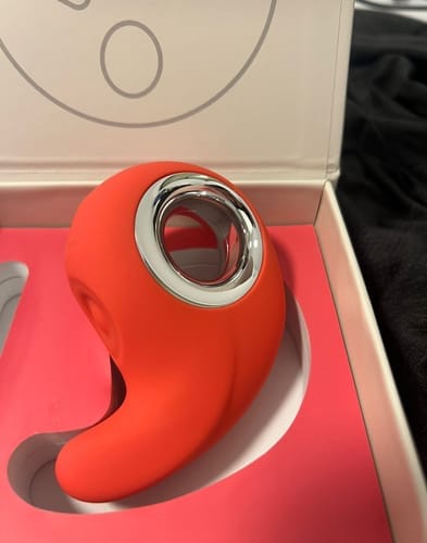 Customer photo review of ויברטור דגדגן