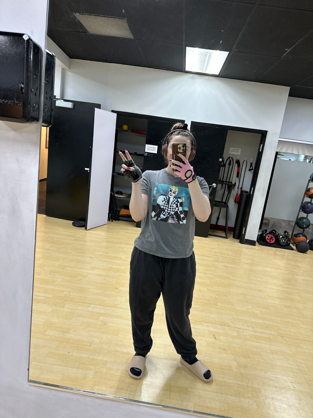 Customer photo review of W232 - Urban Cuff Jogger