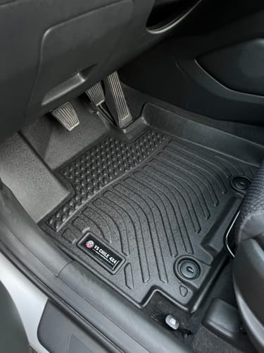 Customer photo review of Pisos Calce Perfecto HYUNDAI TUCSON años 2016 al 2020