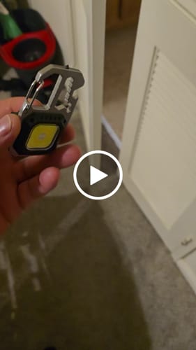 Customer video review of SURVIVAL LIGHT