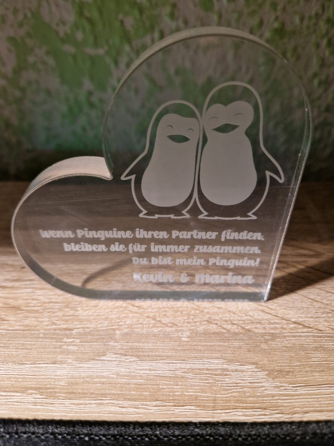 Customer photo review of LUXUS-GESCHENKBOX HINZUFÜGEN