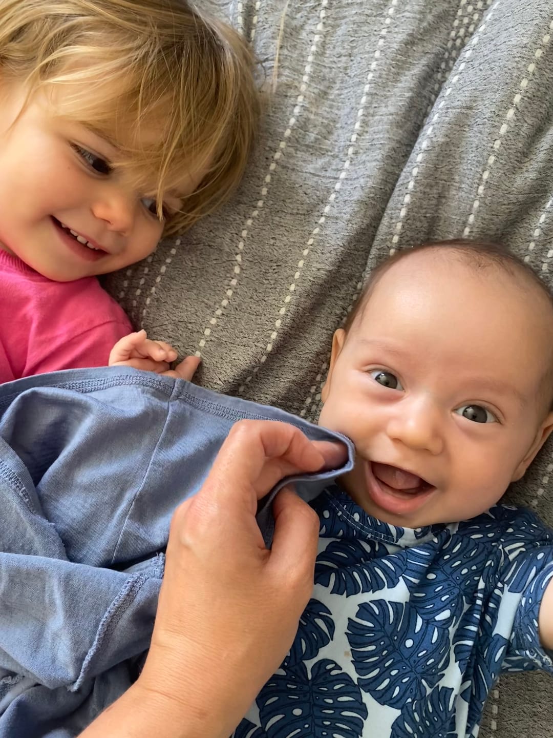 Customer photo review of Learn with Me - Baby Cards