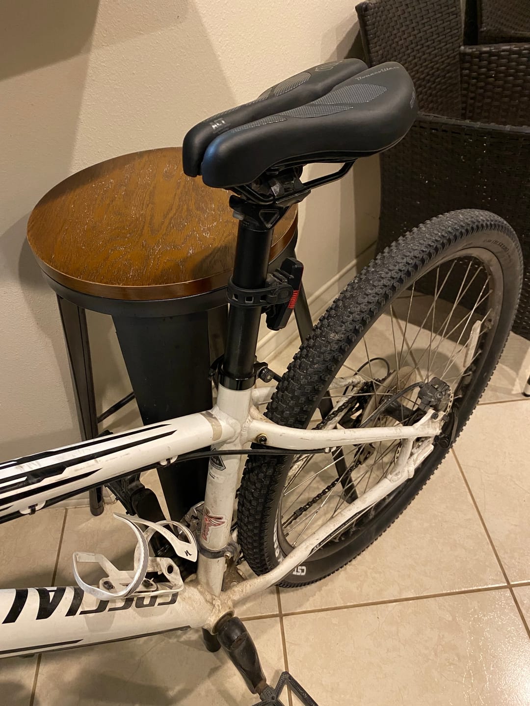 Customer photo review of Transition Mount 2