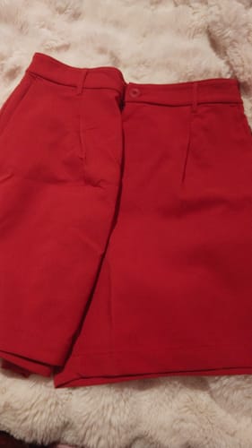 Customer photo review of Short - 531861 - TOM