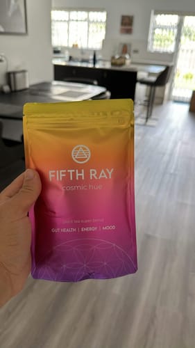 Customer photo review of Cosmic Hue