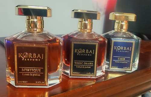 Customer photo review of MYSTIQUE