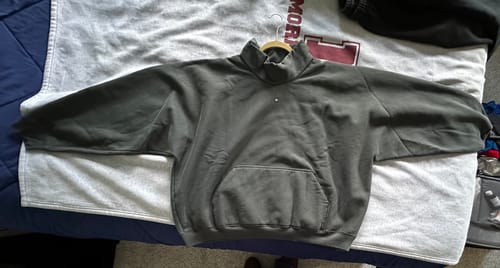 Customer photo review of High Neck Sweater - Yeezy Gap Engineered by Balenciaga - 3 Colors Available
