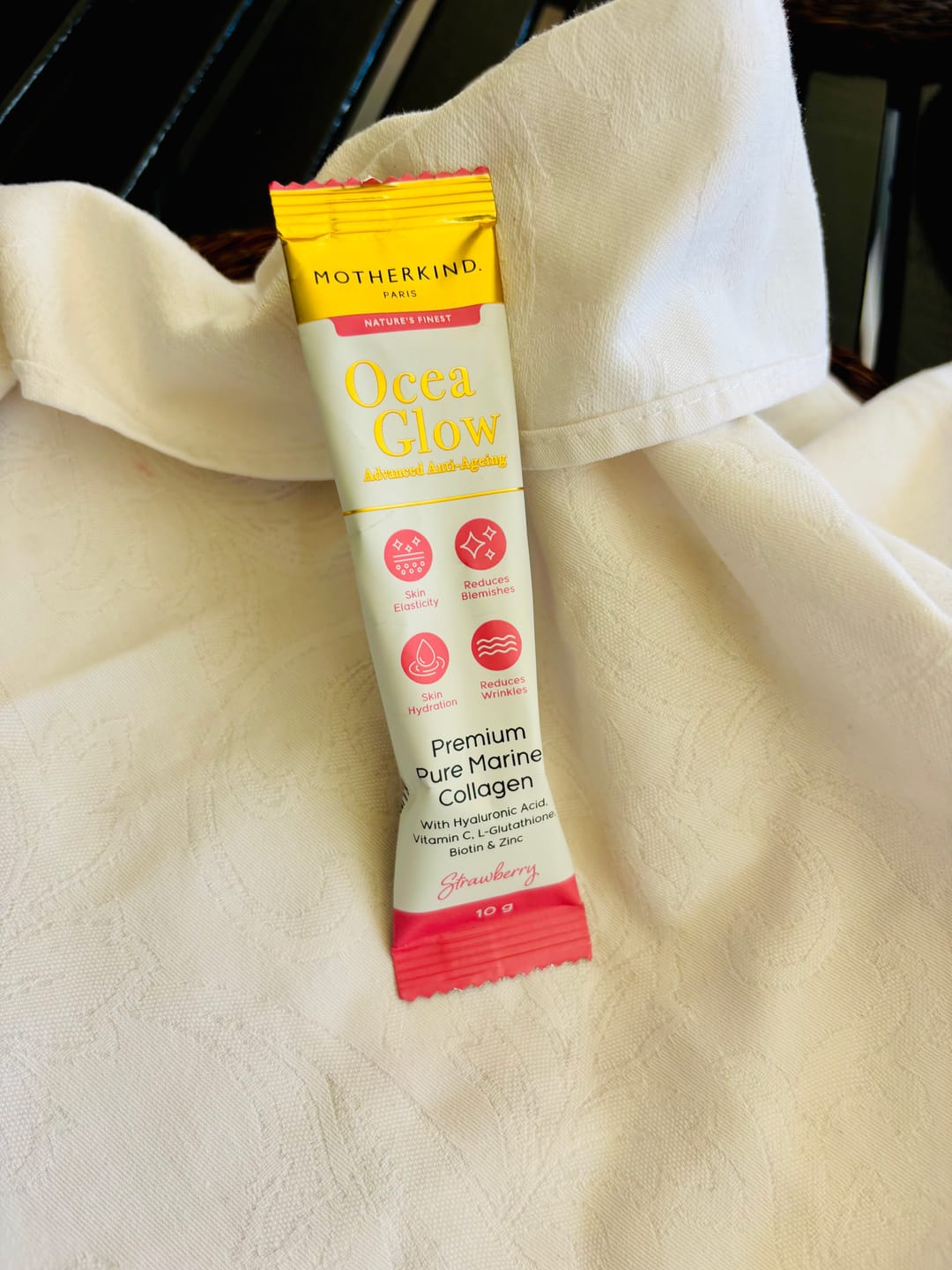 Customer photo review of Beauty Booster Variety Pack
