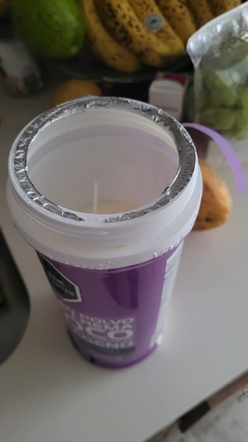 Customer photo review of Batido Elixir Life - Colágeno marino y bovino - x 600 g