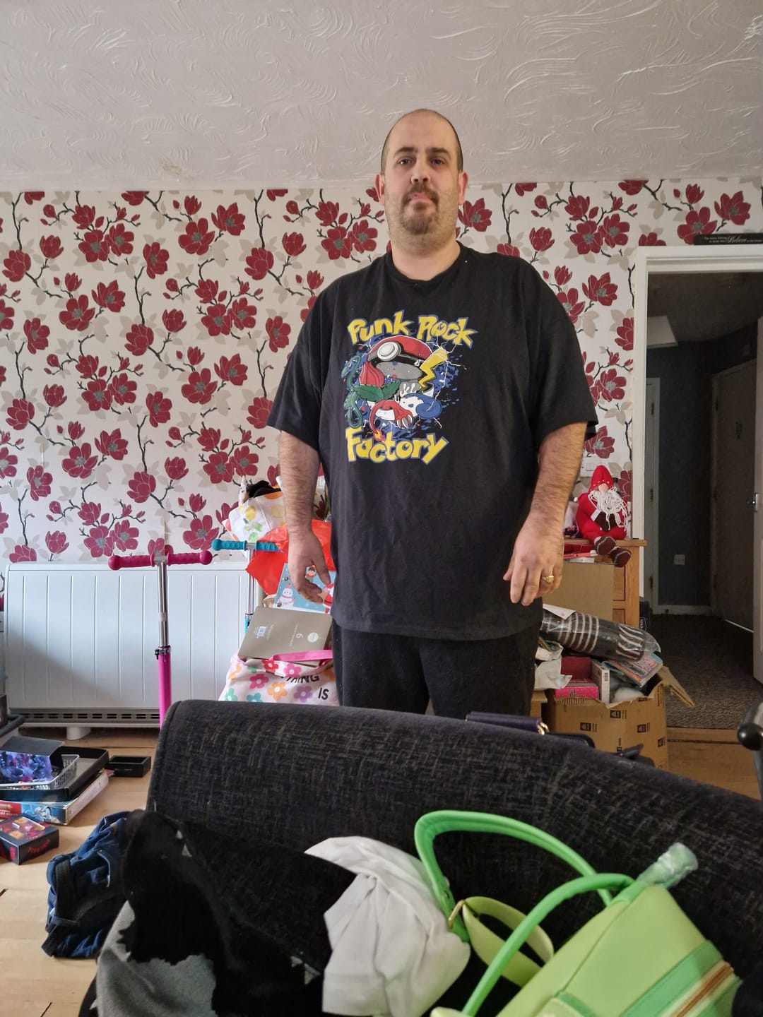 Customer photo review of Gotta Catch Em All
