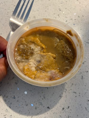 Customer photo review of Kiwi Kwizen Kina Pot Frozen (200G)