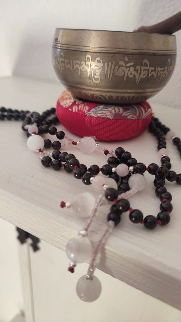 Customer photo review of Juzu - Japanese Buddhist Mala