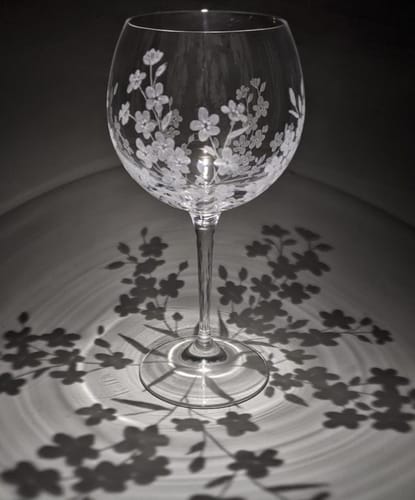 Customer photo review of Cloudray UV-5 5W UV Laser Marking Engraver with 4.3” X 4.3” Scan Area