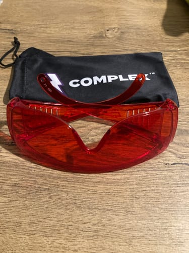 Zákaznická recenze s fotkou produktu VisionX