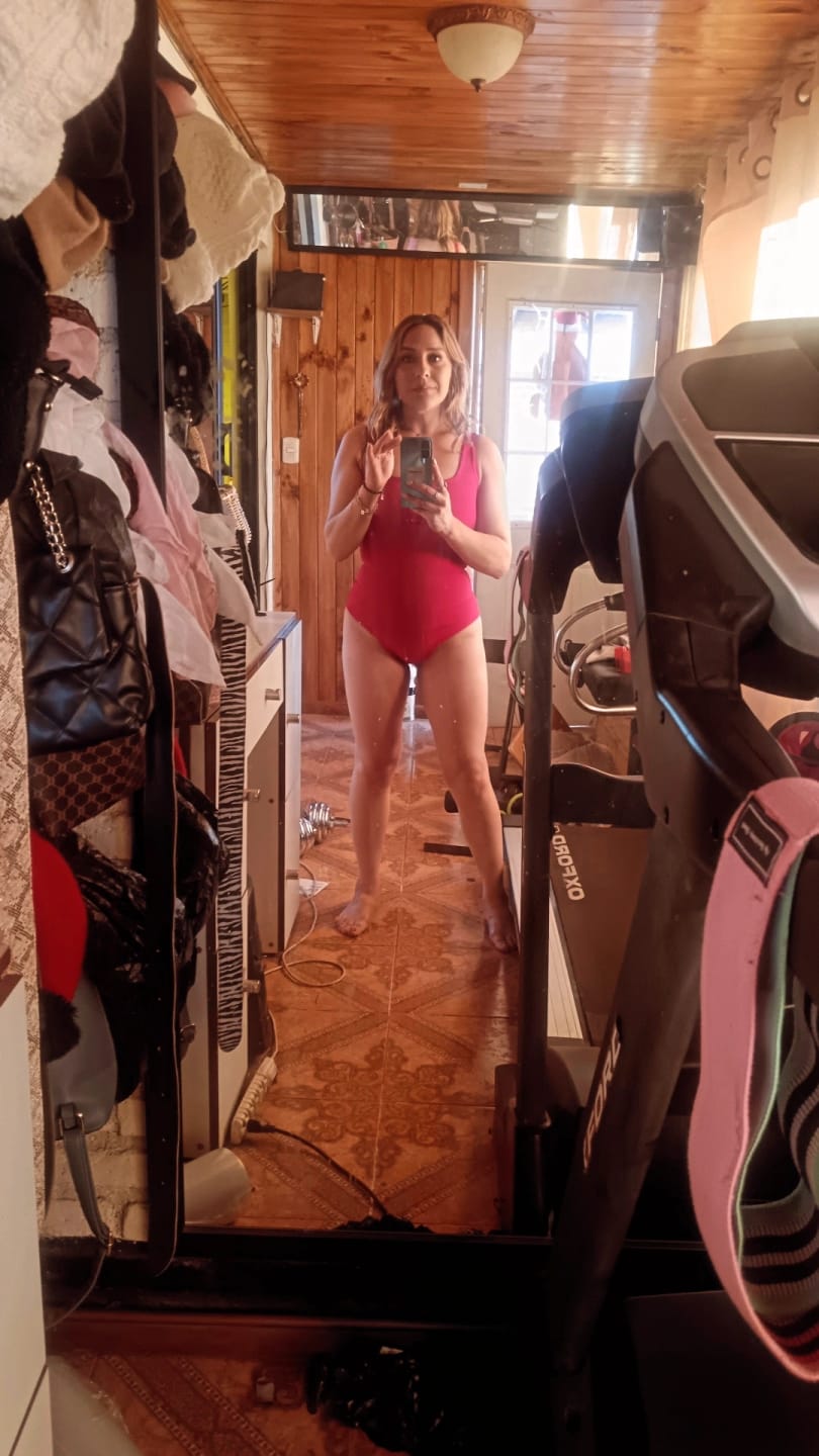 Customer photo review of MONOKINI MODELADOR BASIC