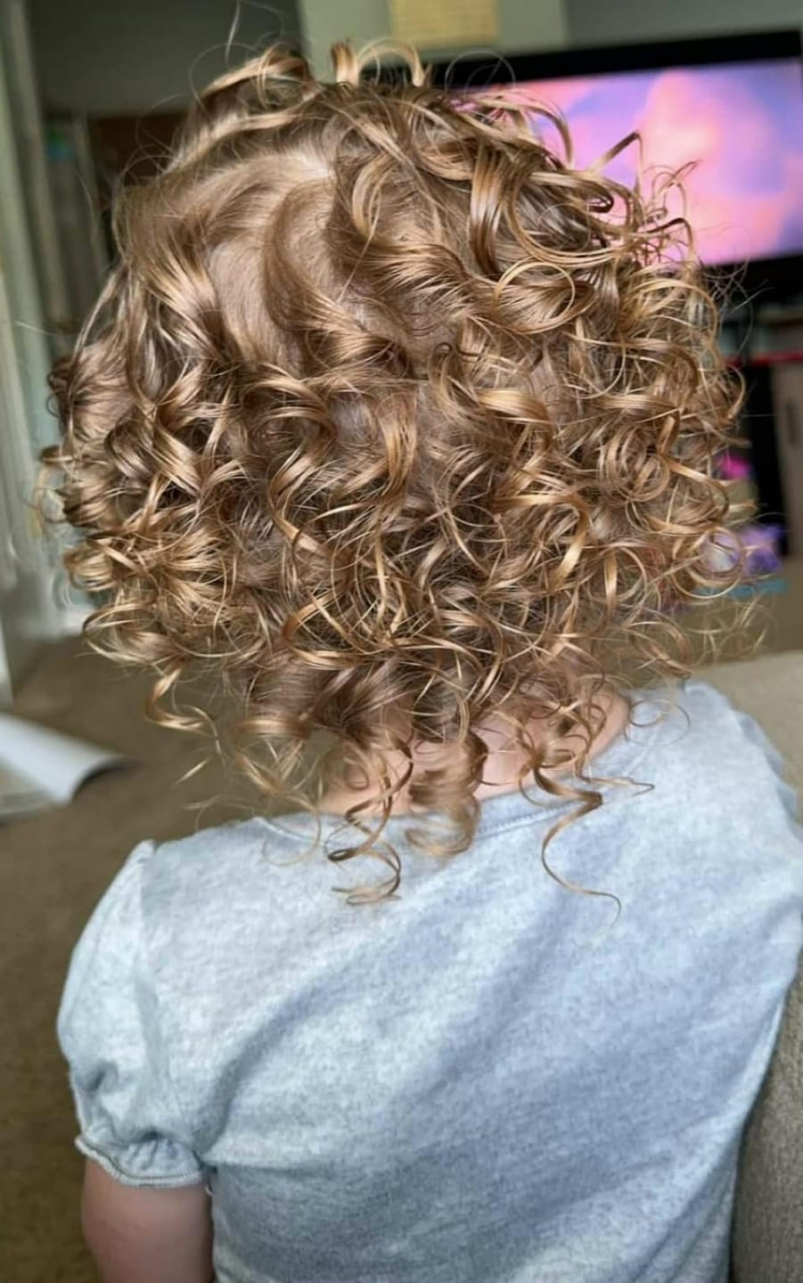 Customer photo review of ARIIMODA CURL BRUSH