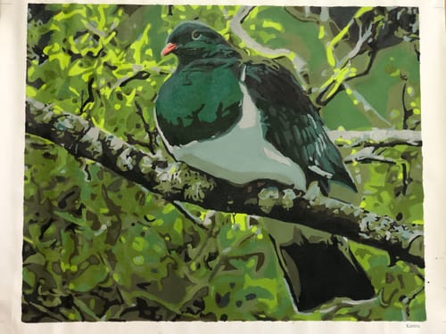 Customer photo review of Kereru