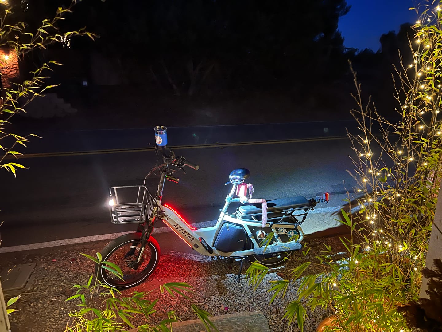 Customer photo review of LED BIKE SYSTEM